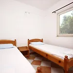 And With Parking Space Orebic, Peljesac - 10191 ゲストハウス 3*