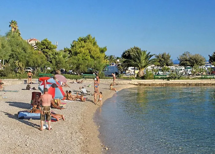 招待所 And With Parking Space Orebic, Peljesac - 10191 3*