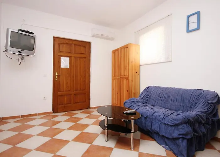 And With Parking Space Orebic, Peljesac - 10191 3* 奥瑞比克