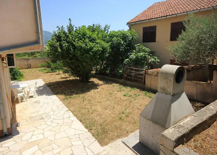And With Parking Space Orebic, Peljesac - 10191 3* 奥瑞比克