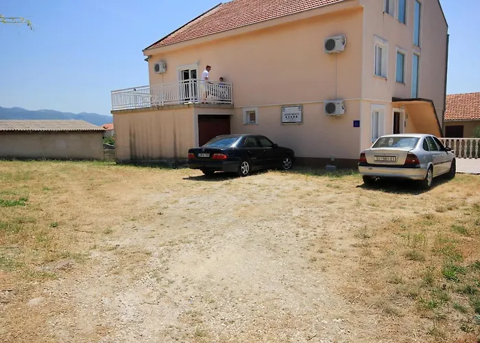 And With Parking Space Orebic, Peljesac - 10191 招待所 奥瑞比克