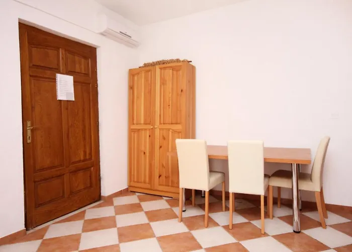 And With Parking Space Orebic, Peljesac - 10191 招待所