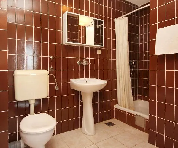 And With Parking Space Orebic, Peljesac - 10191 奥瑞比克