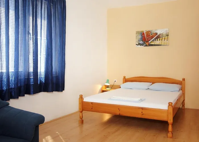 And With Parking Space Orebic, Peljesac - 10191 招待所 3*