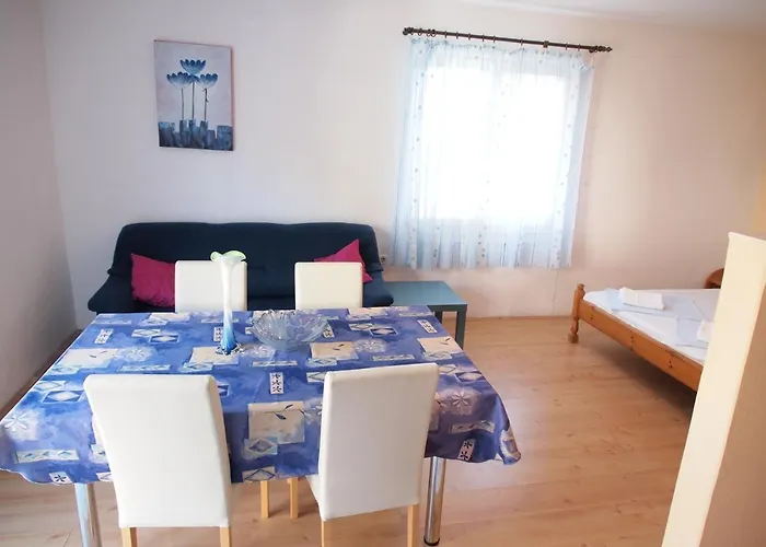 And With Parking Space Orebic, Peljesac - 10191 奥瑞比克