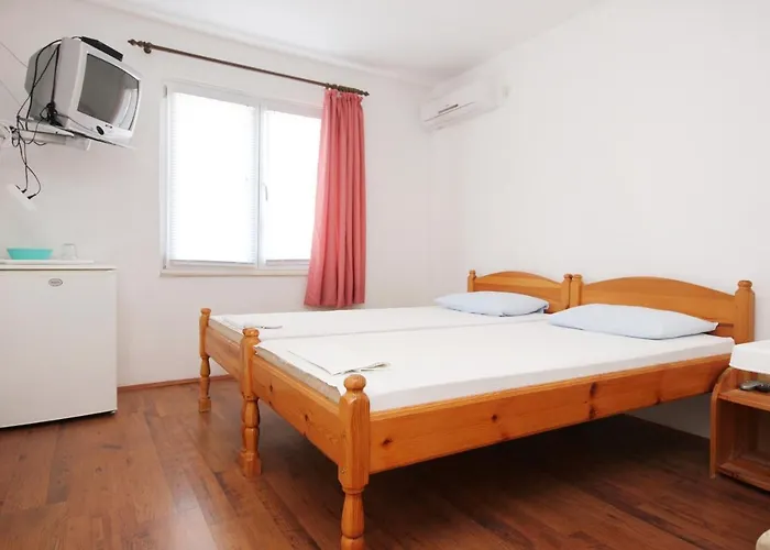 And With Parking Space Orebic, Peljesac - 10191 招待所 3*