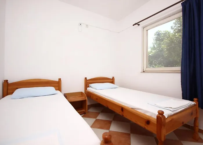 And With Parking Space Orebic, Peljesac - 10191 招待所 3*