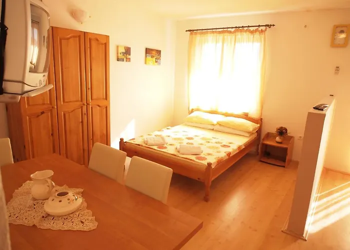 And With Parking Space Orebic, Peljesac - 10191 3*