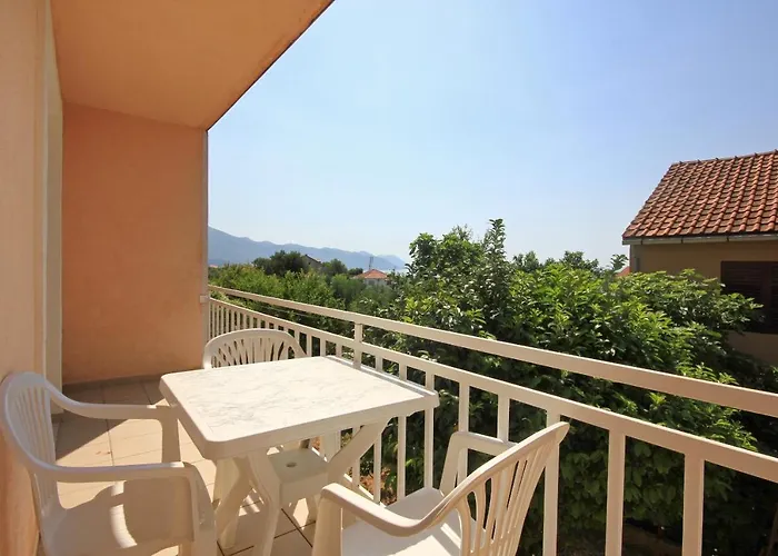 And With Parking Space Orebic, Peljesac - 10191 3*