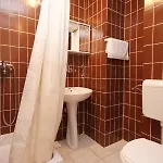 Гостевой дом And With Parking Space Orebic, Peljesac - 10191 3*