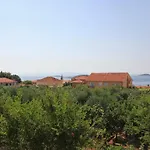 And With Parking Space Orebic, Peljesac - 10191 Pensjonat Orebić
