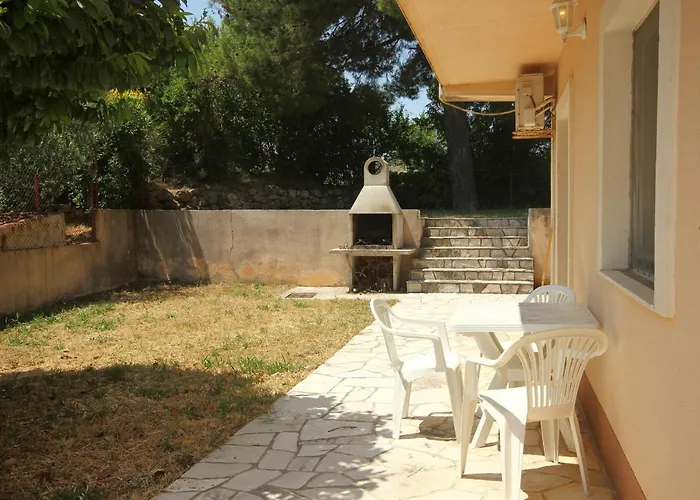 And With Parking Space Orebic, Peljesac - 10191