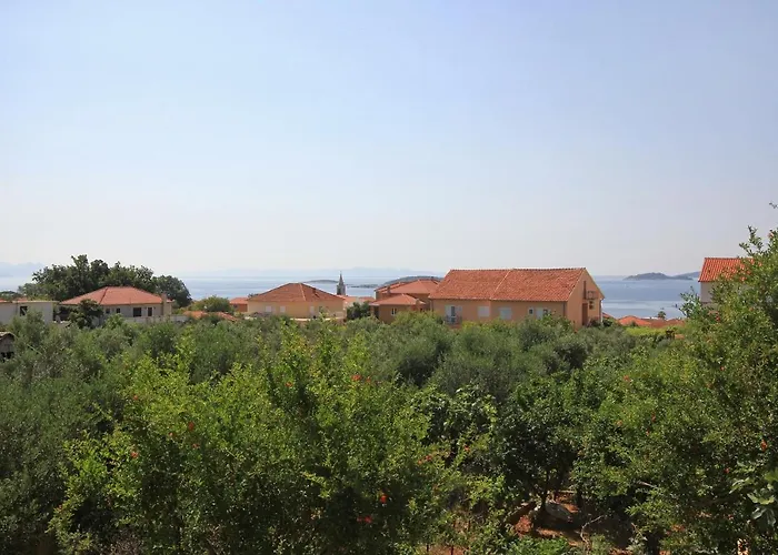 And With Parking Space Orebic, Peljesac - 10191 Pensión Orebić