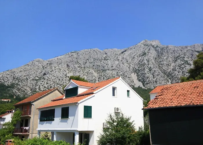 Pensión And With Parking Space Orebic, Peljesac - 10191 Orebić